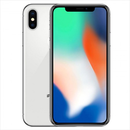 IPhone X 256 GB – Argento